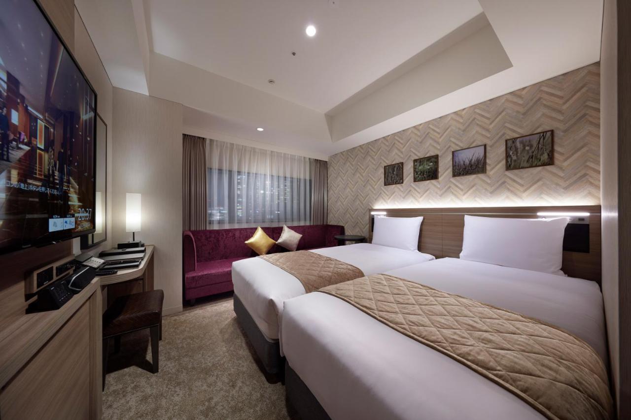 Villa Fontaine Grand Tokyo Ariake Exterior photo