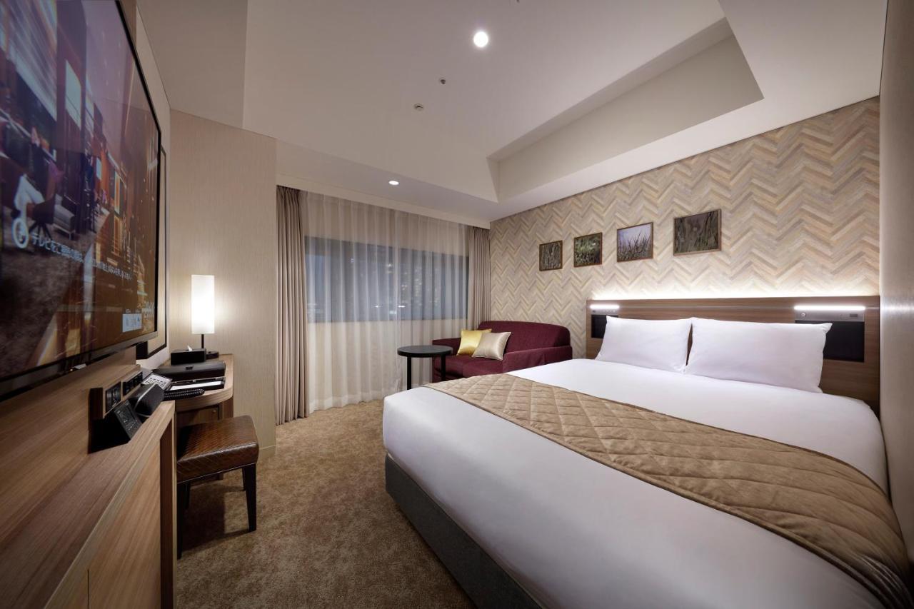 Villa Fontaine Grand Tokyo Ariake Exterior photo