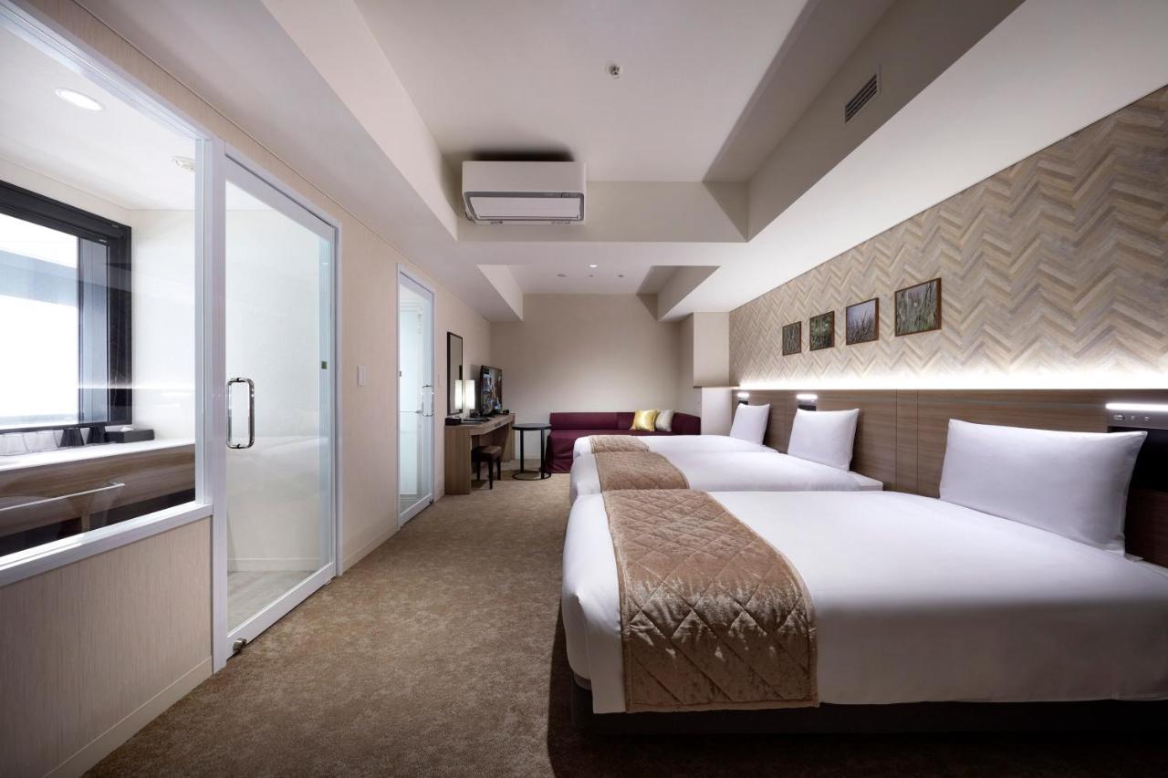 Villa Fontaine Grand Tokyo Ariake Exterior photo