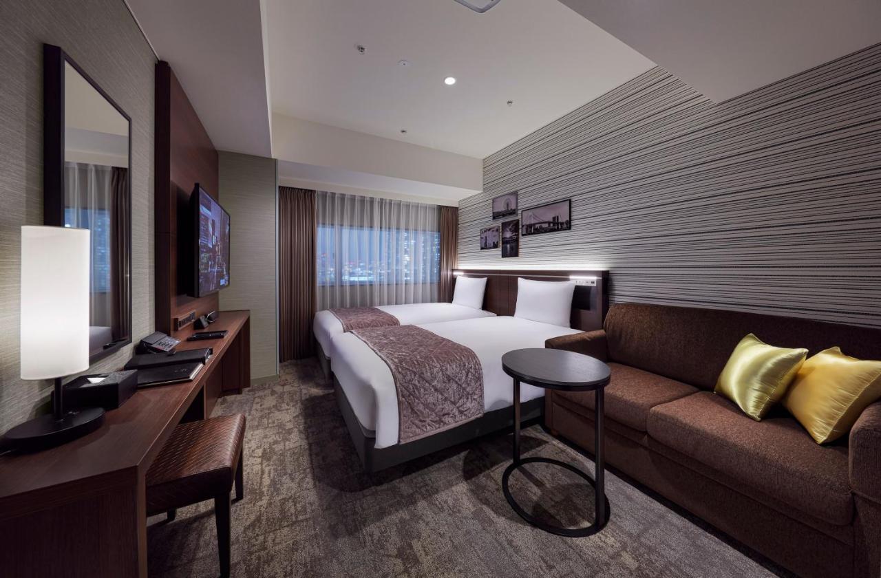 Villa Fontaine Grand Tokyo Ariake Exterior photo