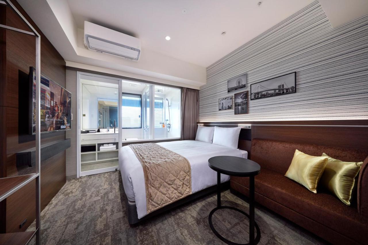 Villa Fontaine Grand Tokyo Ariake Exterior photo