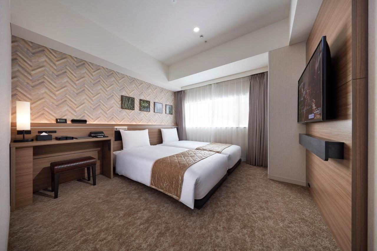 Villa Fontaine Grand Tokyo Ariake Exterior photo