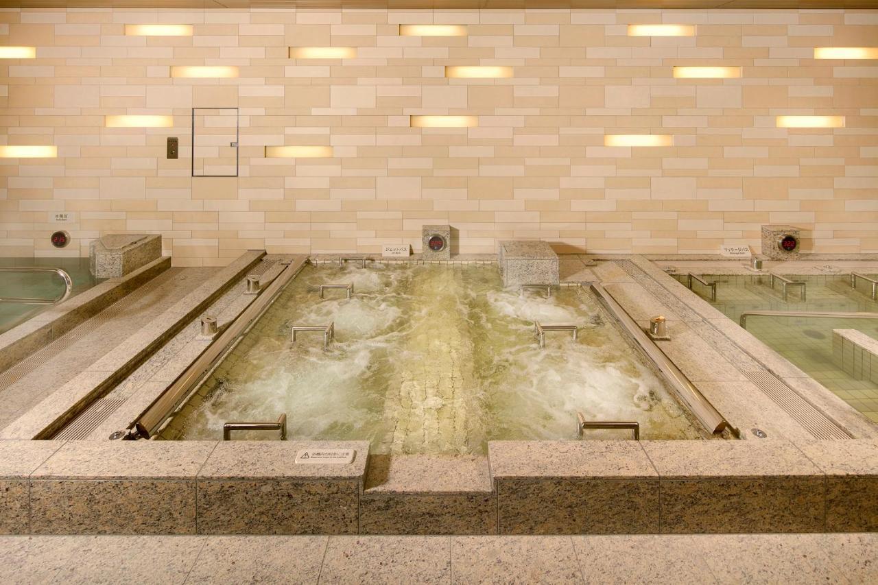 Villa Fontaine Grand Tokyo Ariake Exterior photo