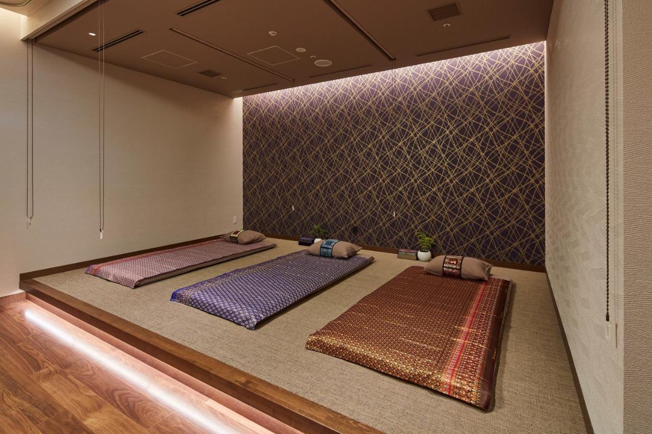 Villa Fontaine Grand Tokyo Ariake Exterior photo