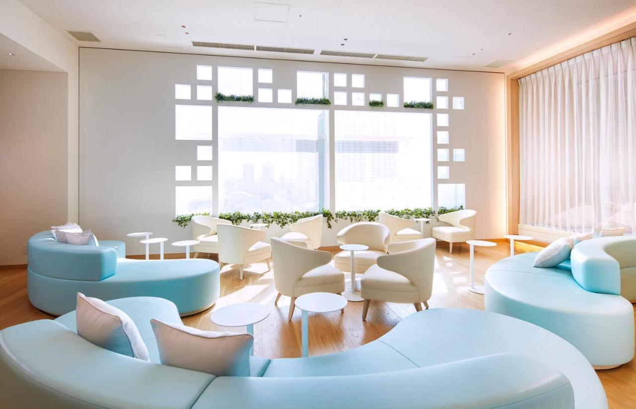 Villa Fontaine Grand Tokyo Ariake Exterior photo