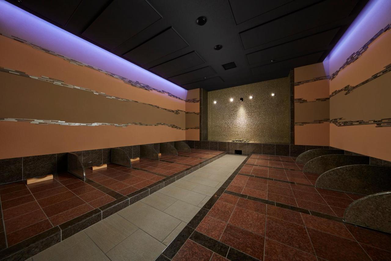 Villa Fontaine Grand Tokyo Ariake Exterior photo
