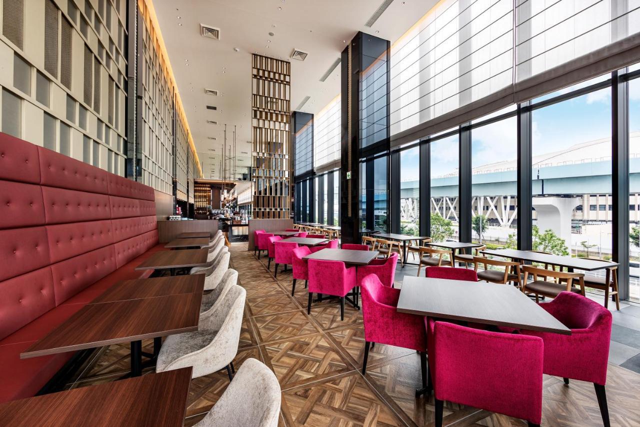 Villa Fontaine Grand Tokyo Ariake Exterior photo