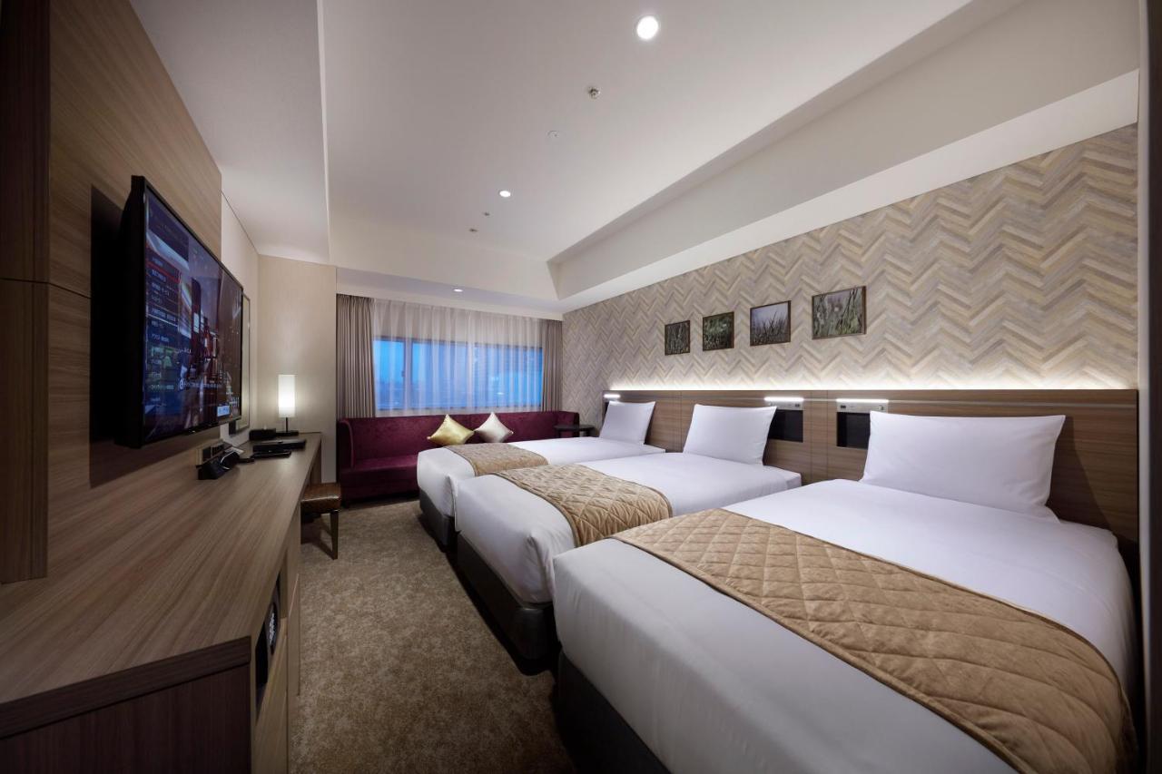Villa Fontaine Grand Tokyo Ariake Exterior photo