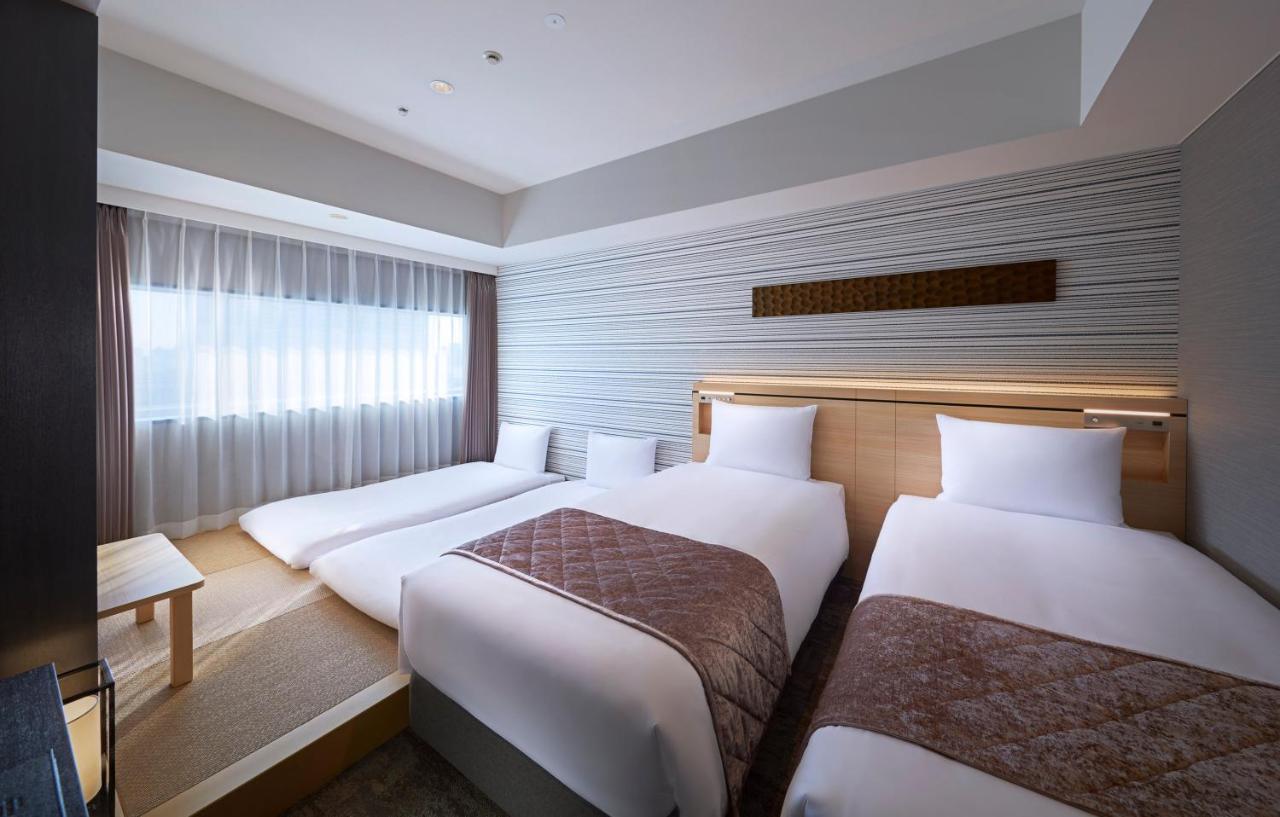 Villa Fontaine Grand Tokyo Ariake Exterior photo