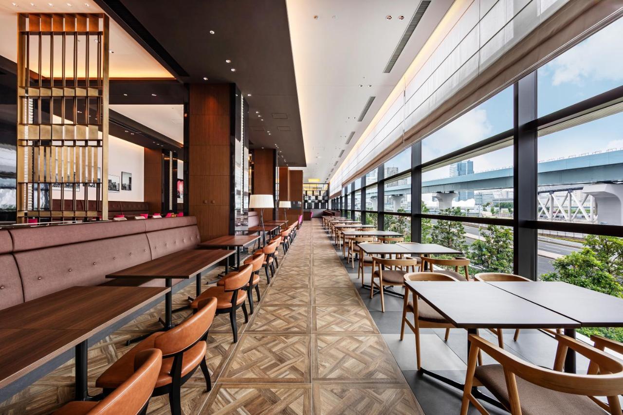 Villa Fontaine Grand Tokyo Ariake Exterior photo