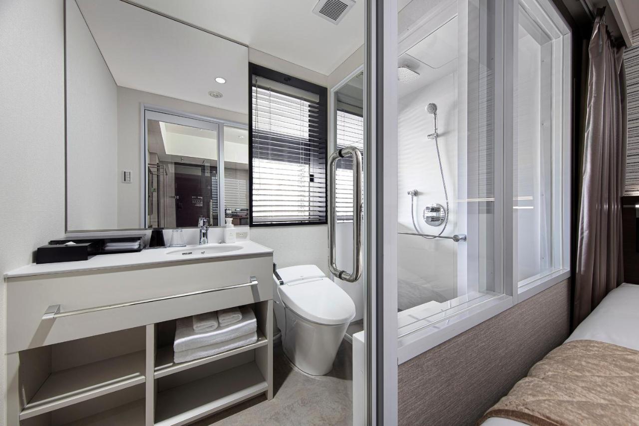 Villa Fontaine Grand Tokyo Ariake Exterior photo