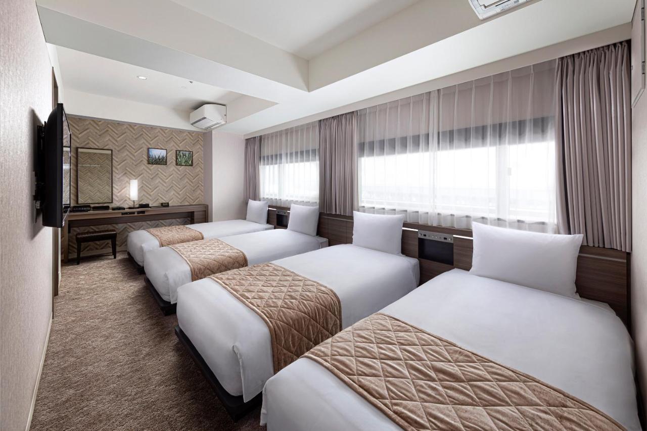 Villa Fontaine Grand Tokyo Ariake Exterior photo