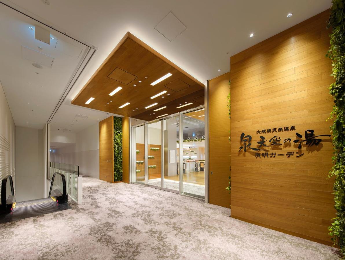 Villa Fontaine Grand Tokyo Ariake Exterior photo