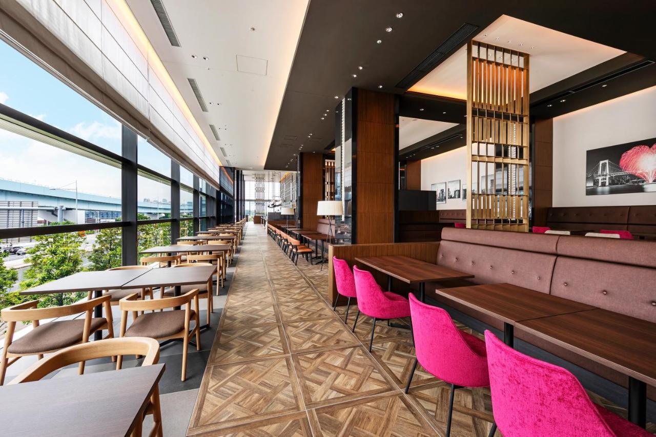 Villa Fontaine Grand Tokyo Ariake Exterior photo