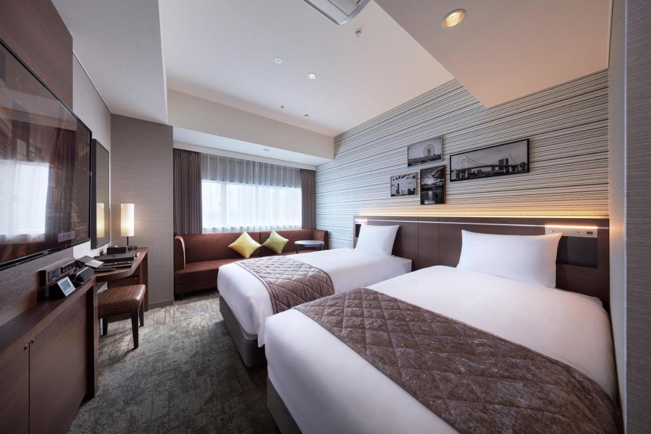 Villa Fontaine Grand Tokyo Ariake Exterior photo