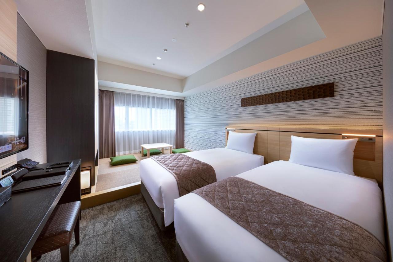 Villa Fontaine Grand Tokyo Ariake Exterior photo