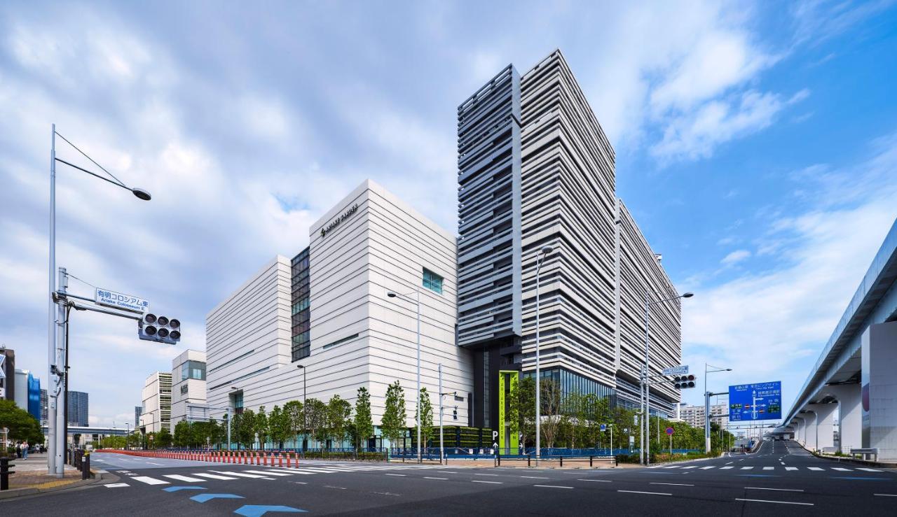 Villa Fontaine Grand Tokyo Ariake Exterior photo