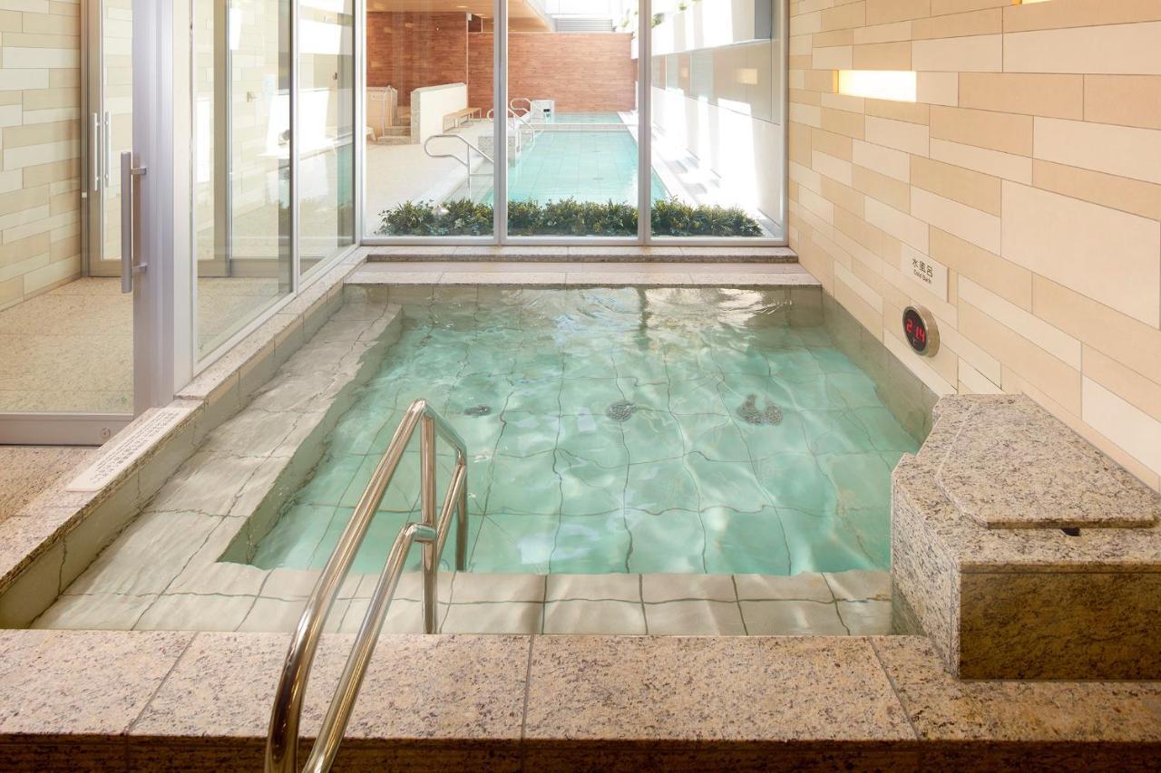 Villa Fontaine Grand Tokyo Ariake Exterior photo