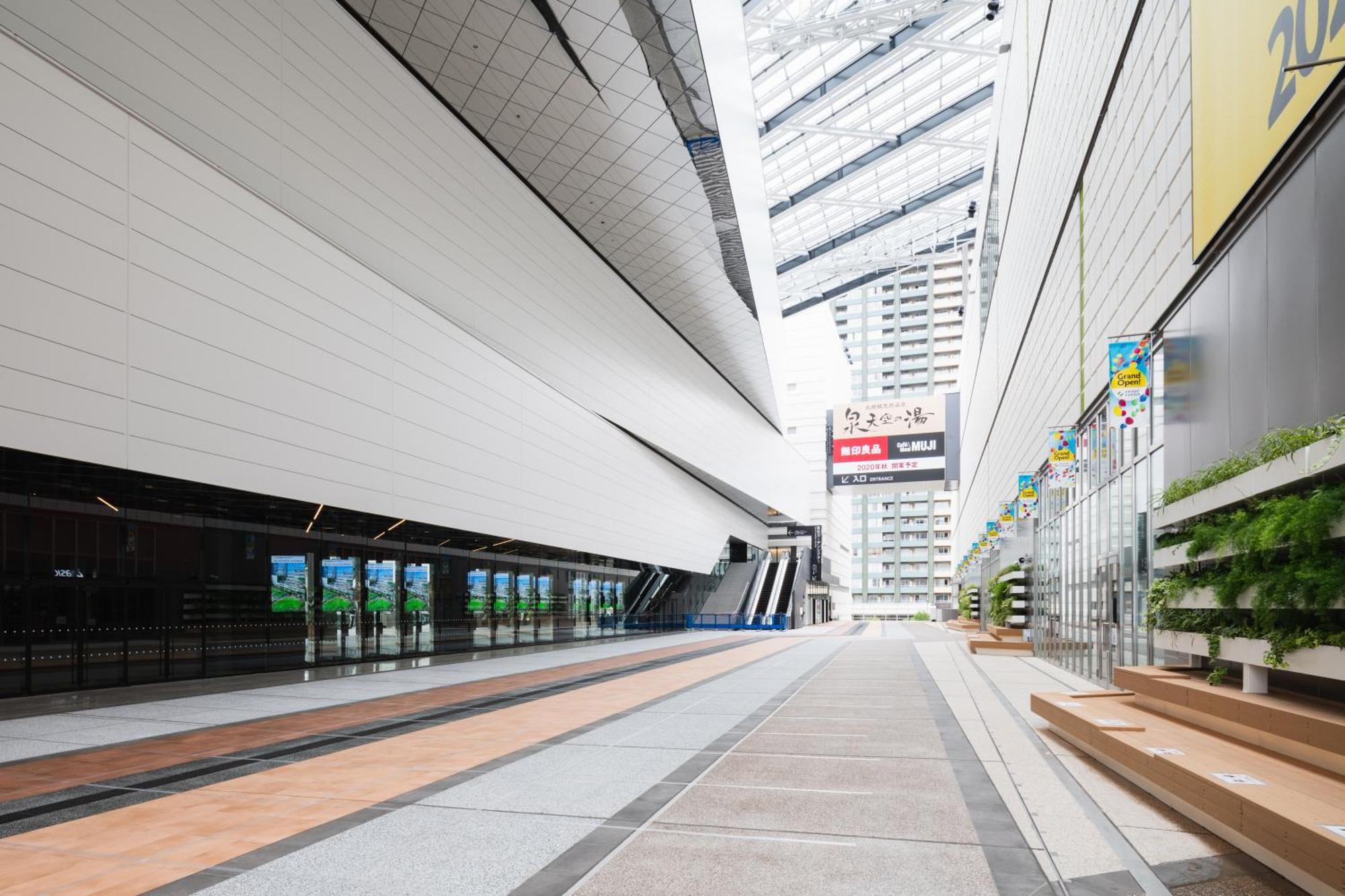 Villa Fontaine Grand Tokyo Ariake Exterior photo