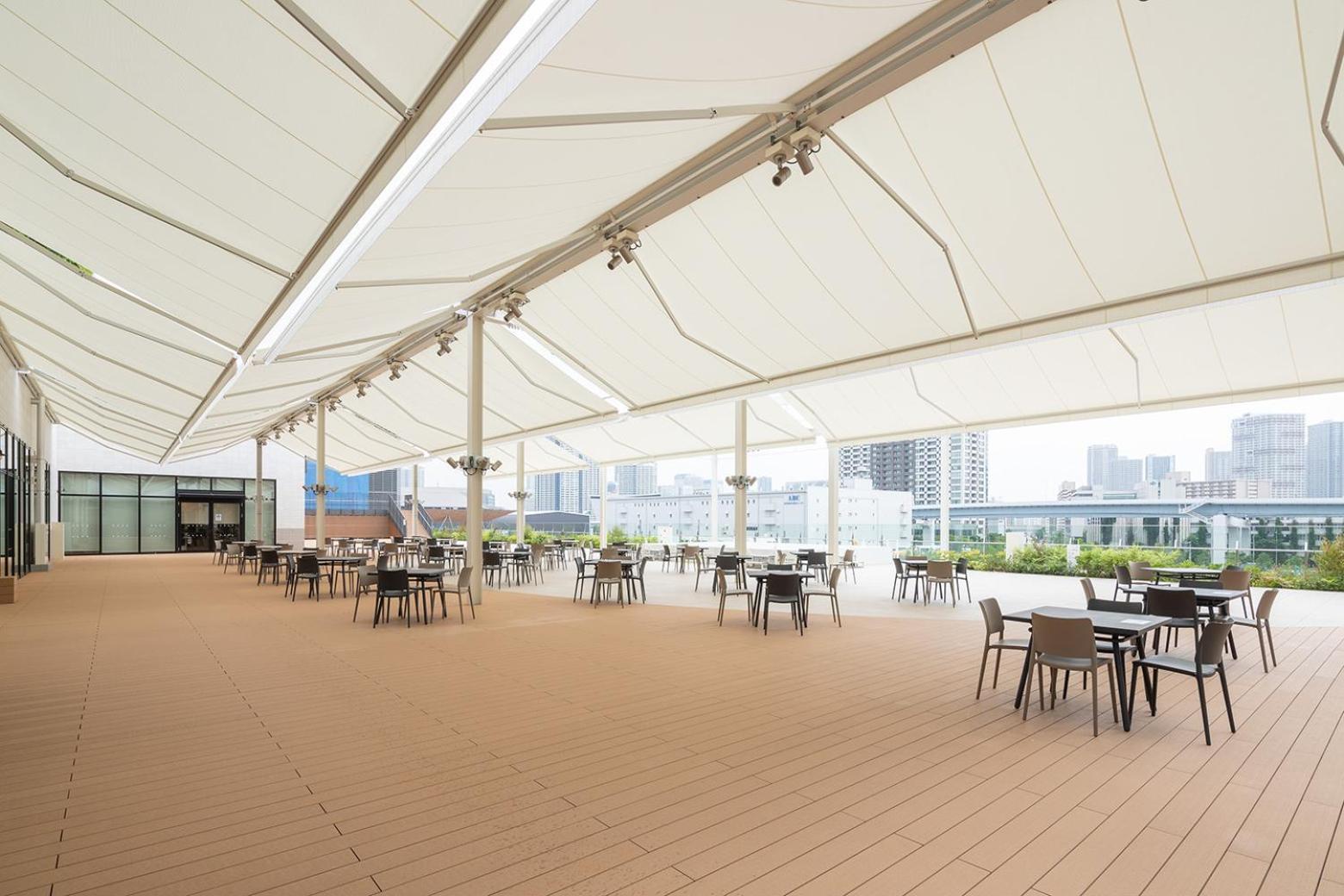 Villa Fontaine Grand Tokyo Ariake Exterior photo