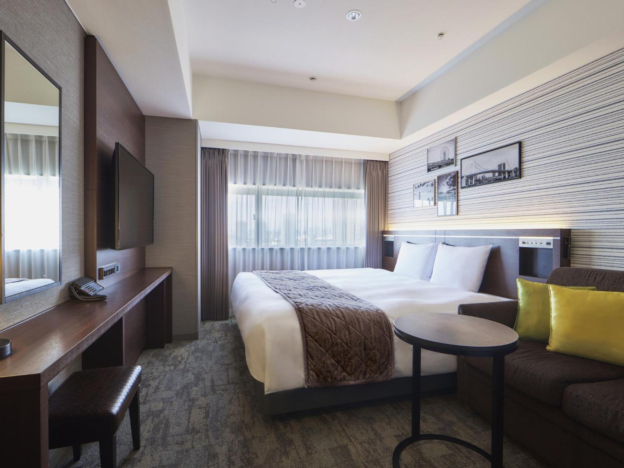 Villa Fontaine Grand Tokyo Ariake Exterior photo