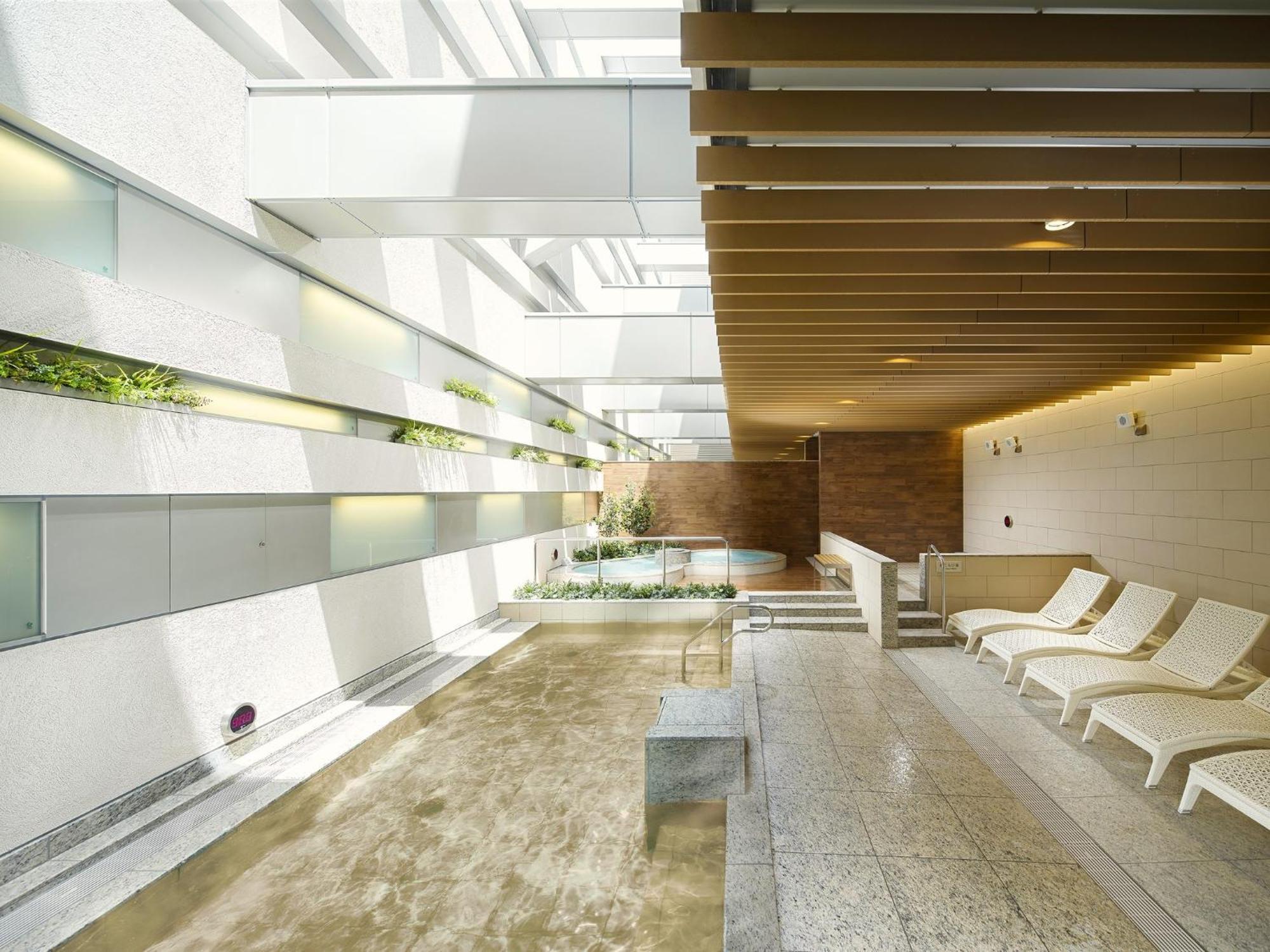 Villa Fontaine Grand Tokyo Ariake Exterior photo